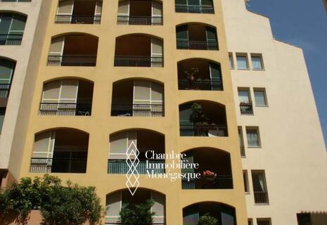 Le Michelangelo - Bureaux / Local Commercial - Fontvieille