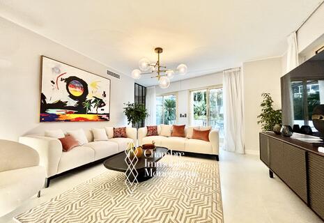Un appartement rénové dans le quartier Saint Roman
