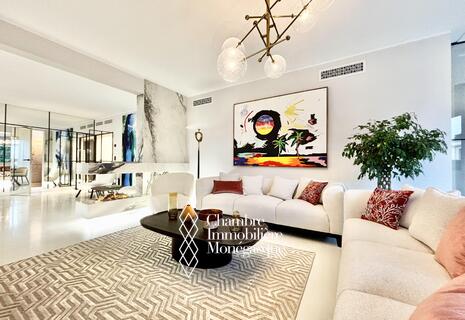 Un appartement rénové dans le quartier Saint Roman