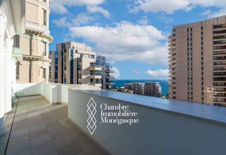 La Lestra - Nice 4/5-Room Apartment - Carré d'Or