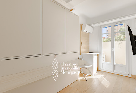 CHARMING MIXED-USE STUDIO