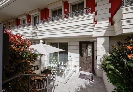 EXCLUSIVITE - TOWNHOUSE D'EXCEPTION AU COEUR DE MONTE-CARLO