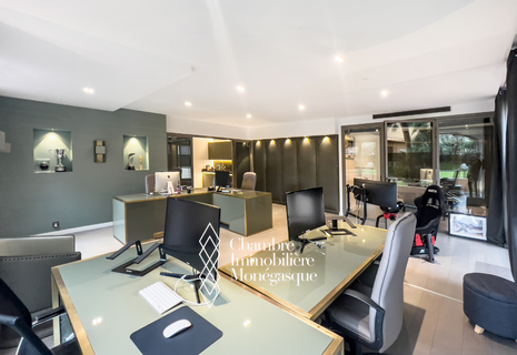 Fontvieille - Magnifique bureau rénové