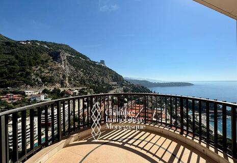 Penthouse en Duplex d’Exception - Parc Saint Roman