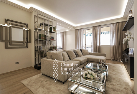 Sole Agent - Le Calypso - Magnificent furnished 3 bedroom apartment