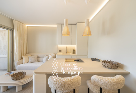 Les Oliviers - Breathtaking 2-room