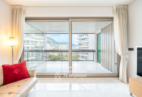 PARK PALACE - 2-Bedroom Apartment – Luxury Residence in Carré d’Or