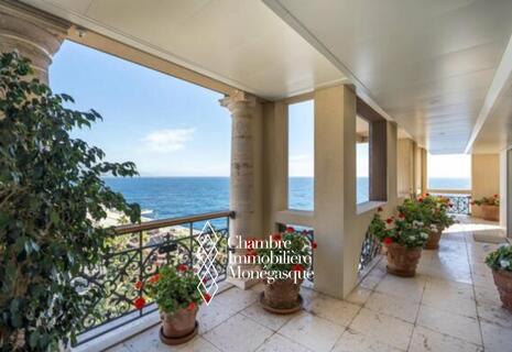 LARGE 2-BEDROOM APARTMENT IN FONTVIEILLE