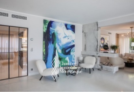 ROCAZUR - 5 ROOMS WITH SPACIOUS TERRACE