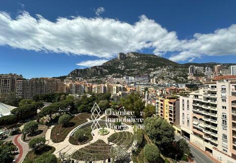 ROSA MARIS - Fontvieille - 2 Pièces Rénové – Vue Roseraie