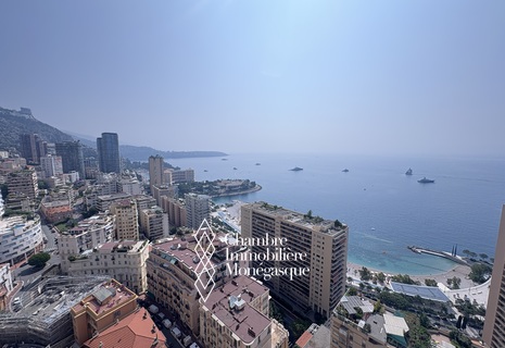 Les Abeilles - Opportunité unique-vue mer imprenable