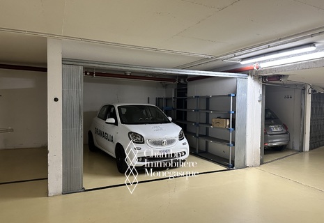 Fontvieille : Parcheggio in affitto