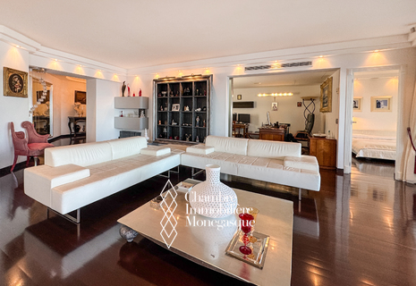 PARC SAINT ROMAN - APPARTEMENT FAMILIAL DE 4/5 PIECES
