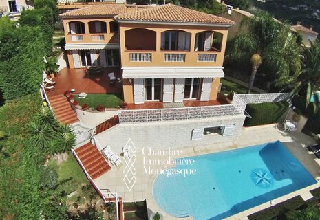 Real Estate Beausoleil - For sale, just two minutes from Monaco,