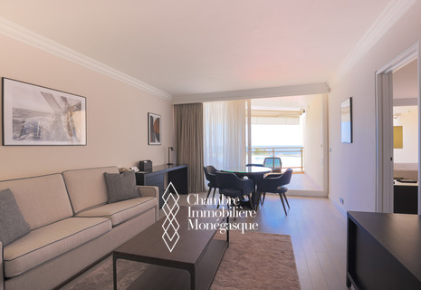 FAIRMONT RESIDENCE 2 ROOMS SEA VIEW