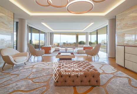 PETITE AFRIQUE - APPARTAMENTO SU UN INTERO PIANO - VISTA CASINÒ