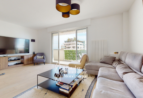 MAGNIFIQUE APPARTEMENT RÉNOVÉ DE 4 CHAMBRES - BERMUDA