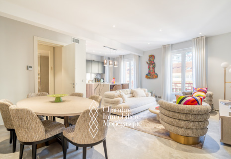 RICHMOND - Monte Carlo - Splendide 4 Pièces