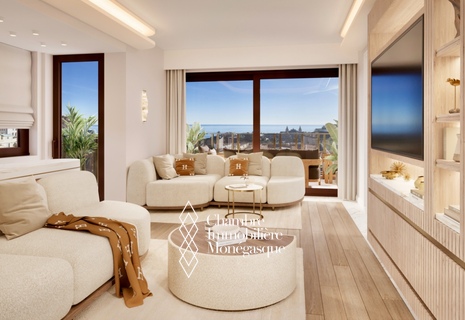SPACIOUS 3 BEDROOM SEA VIEW AND CASINO
