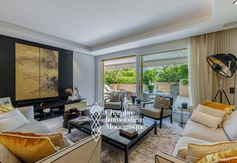 21 Princess Grace | Larvotto