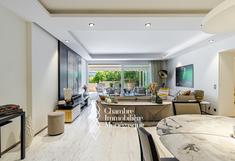 21 Princess Grace | Larvotto