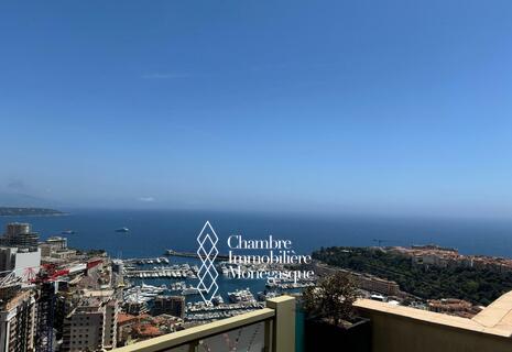 JARDIN EXOTIQUE - 3 PIÈCES - ROOFTOP AVEC PISCINE