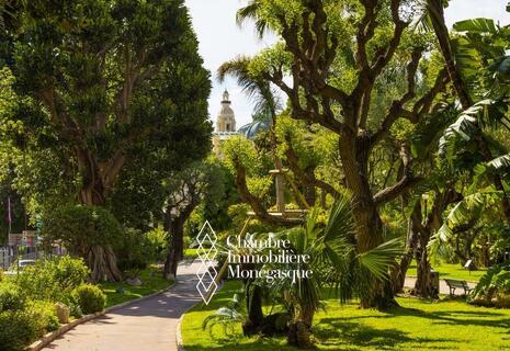 4 pièces vue mer aux prestations luxueuses - Carré d'Or