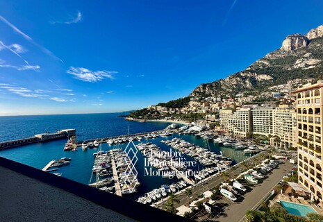 Appartement au calme, vue Mer - Seaside