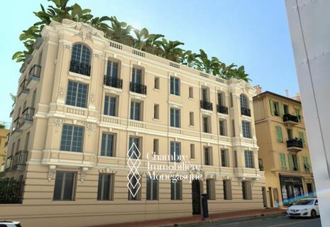 VILLA ARIANE - APPARTEMENT DE 3 PIECES MEUBLE - IMMEUBLE NEUF