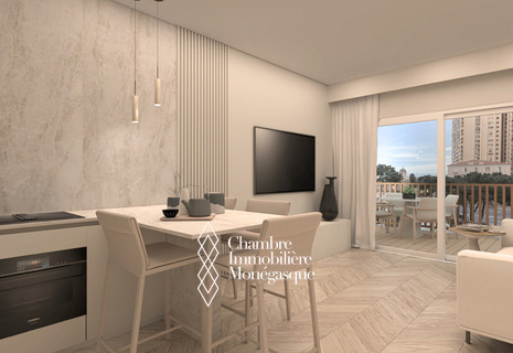 Hersilia - Appartement livré clé en main