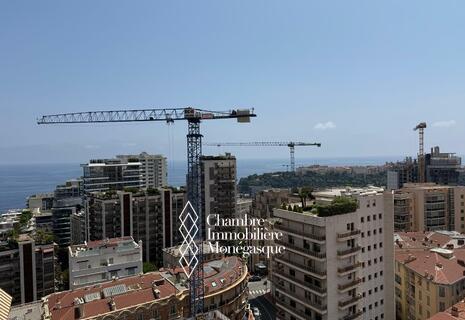 2 Pièces d’Exception – Vue Panoramique – Emplacement Central