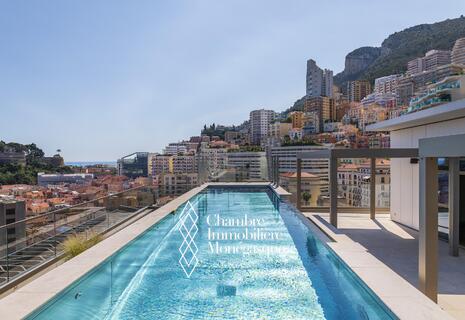 Exceptional 5-bedroom penthouse | Private Pool