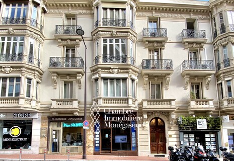 MONACO CENTRO MURETTI COMMERCIALI LIBERI