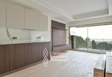 L'HERSILIA - APPARTEMENT 3 PIECES  - ENTIEREMENT RENOVE