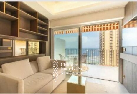 L'HERSILIA - FULLY RENOVATED 1 BEDROOM APARTMENT