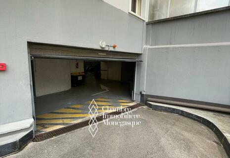 RESIDENCE AUTEUIL - ST ROMAN - MONACO - LARGE GARAGE for 6 CARS