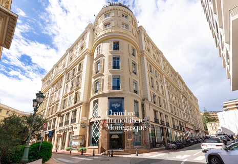 Studio lumineux au cœur du Carré d'Or