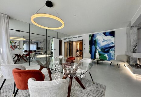 Luxueux Appartement à Vendre à Monaco