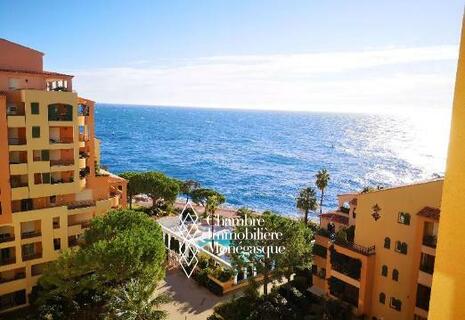 Closed Double Garage in Fontvieille – Spacious and Secure