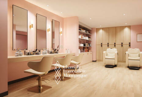 CONDAMINE / FOND DE COMMERCE / SALON DE BEAUTE