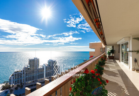 EXCEPTIONAL PENTHOUSE – LE MIRABEAU