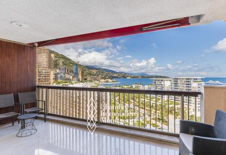 Carré d'Or | Vue mer | 2 pièces
