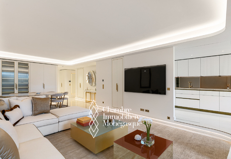 Nouveauté - Appartement rénové à la vente - Fontvieille, Monaco