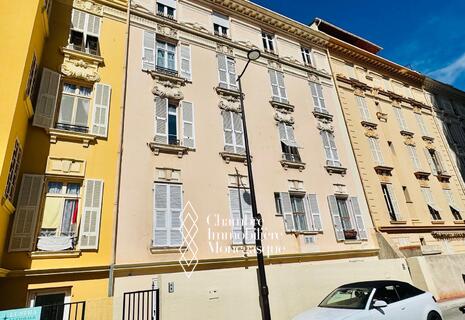 Monte Carlo / Villa Les Jonquilles / Nuovo monolocale ad uso misto