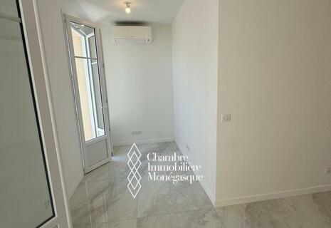 Monte Carlo / Villa Les Jonquilles / Brand new mixed studio flat