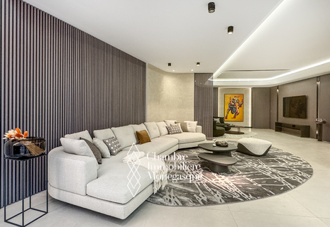 PIÙ DI UNA VILLA, UN CAPOLAVORO DEL LUSSO