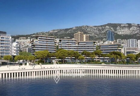 Co-exclusivité - Mareterra Le Prestige Ultime - Les Jardins d'Eau