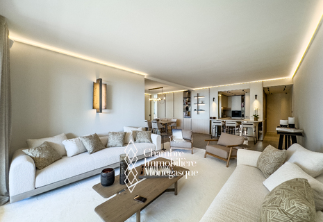 SOUS OFFRE - CO-EXCLUSIVITE - Remarquable 4/5 pièces vendu meublé