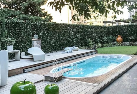Unique à Monaco - Villa individuelle