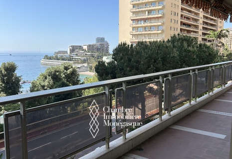 EXCLUSIVITE - Appartement 2 chambres au Larvotto